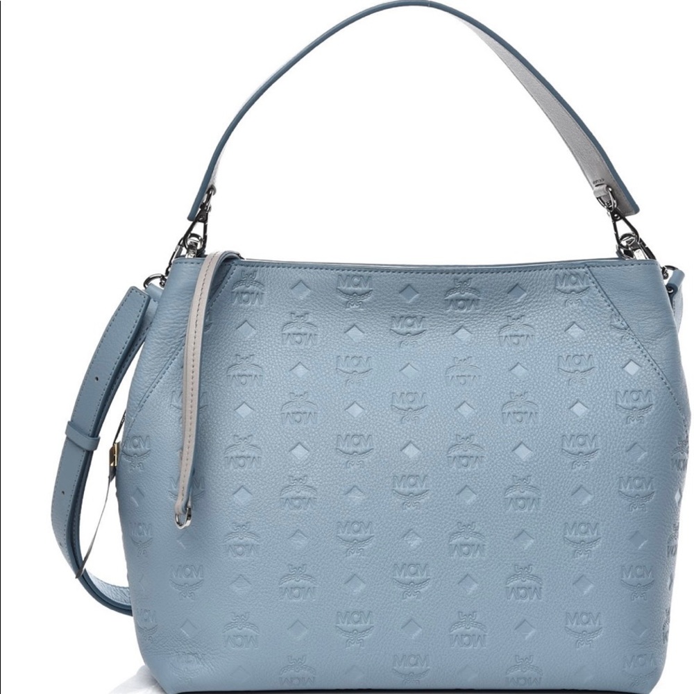 ❌SOLD❌ MCM Crossbody Handbag